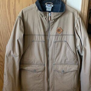 Co-ed Cinch jacket